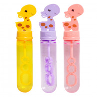 Baguette à Bulles Babioles Girafe en Tunisie