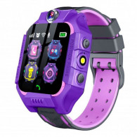 Montre Connectée Pour Enfants Avec Traceur Gps Smart 2030 - Violet