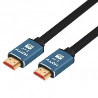Câble HDMI 1.5M 2K-4K Noir en Tunisie