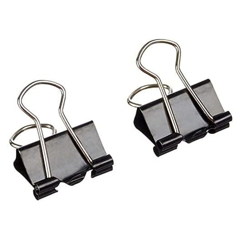 Boite De 12 Clips 19mm en Tunisie