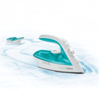 Fer à Repasser Tefal Freemove Air Sans Fil 2400W Bleu EN Tunisie Fer à Repasser Tefal Freemove Air Sans Fil 2400W Bleu EN Tunisie