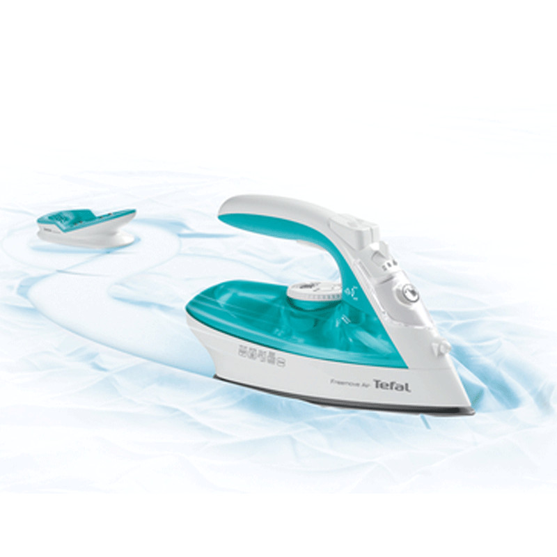 Fer à Repasser Tefal Freemove Air Sans Fil 2400W Bleu EN Tunisie