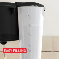 Cafetière Electrique Tefal Vita 870W 1.25L Noir EN Tunisie