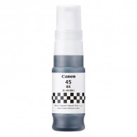 Bouteille D'encre Canon GI-45 Original 70Ml Noir en Tunisie