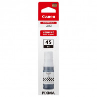 Bouteille D'encre Canon GI-45 Original 70Ml Noir en Tunisie