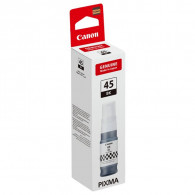 Bouteille D'encre Canon GI-45 Original 70Ml Noir en Tunisie