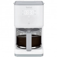 Cafetière Electrique Tefal Sense 1000W 1.25L Blanc en Tunisie