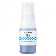 Bouteille D'encre Canon GI-45 Original 70Ml Cyan en Tunisie