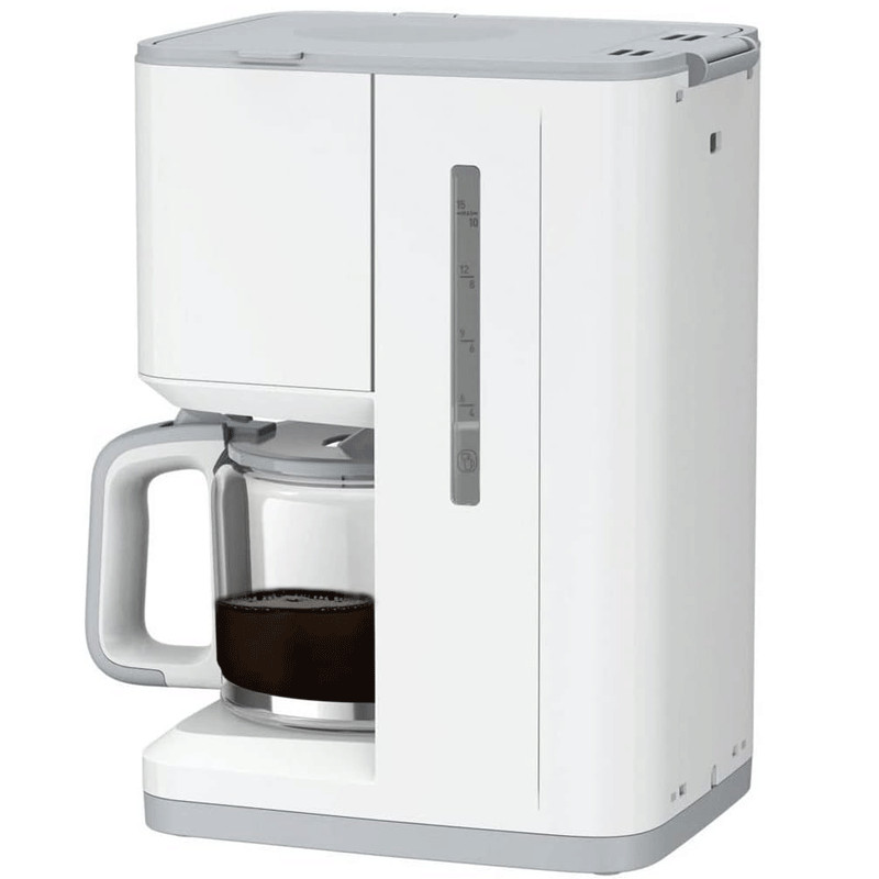 Cafetière Electrique Tefal Sense 1000W 1.25L Blanc en Tunisie