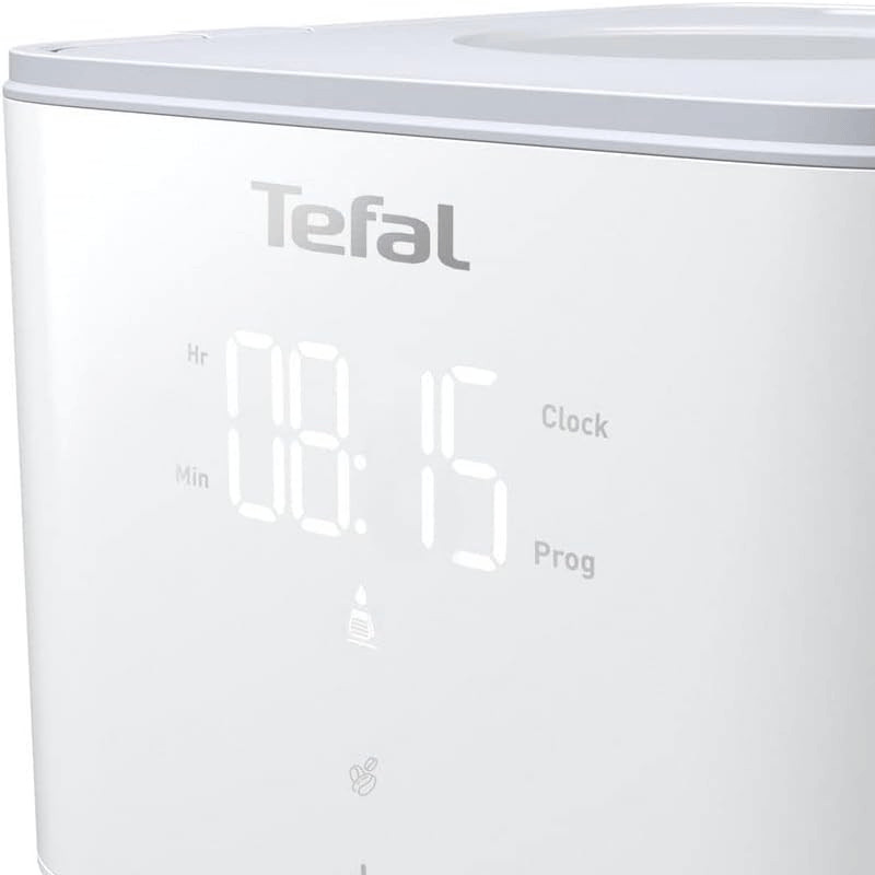 Cafetière Electrique Tefal Sense 1000W 1.25L Blanc en Tunisie
