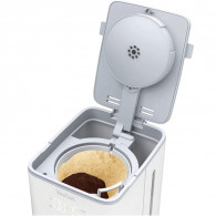 Cafetière Electrique Tefal Sense 1000W 1.25L Blanc en Tunisie