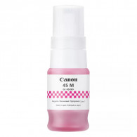 Bouteille D'encre Canon GI-45 Original 40Ml Magenta en Tunisie