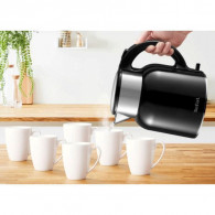 Bouilloire Tefal Pitcher 1650W 1.9 Litres Noir en Tunisie