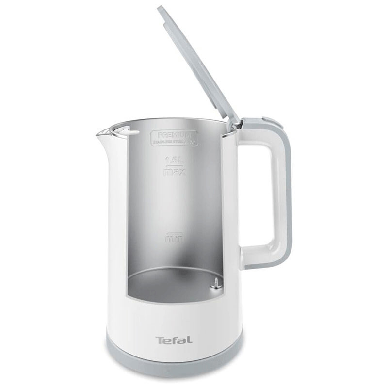 Bouilloire Tefal Sense 1800W 1.5 Litres Blanc EN Tunisie