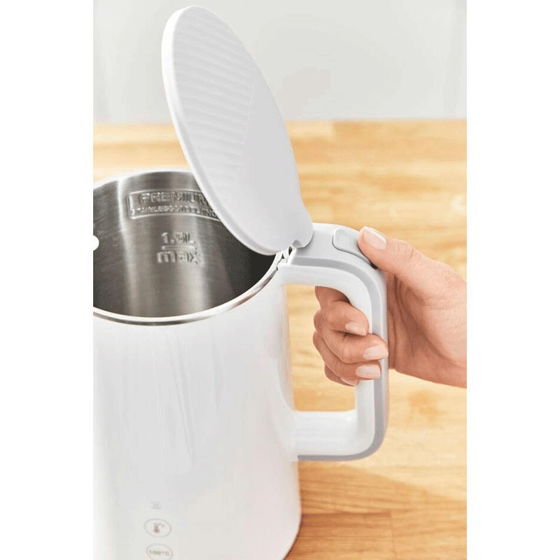Bouilloire Tefal Sense 1800W 1.5 Litres Blanc EN Tunisie
