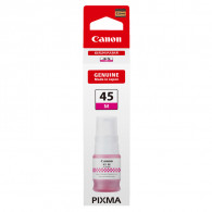 Bouteille D'encre Canon GI-45 Original 40Ml Magenta en Tunisie