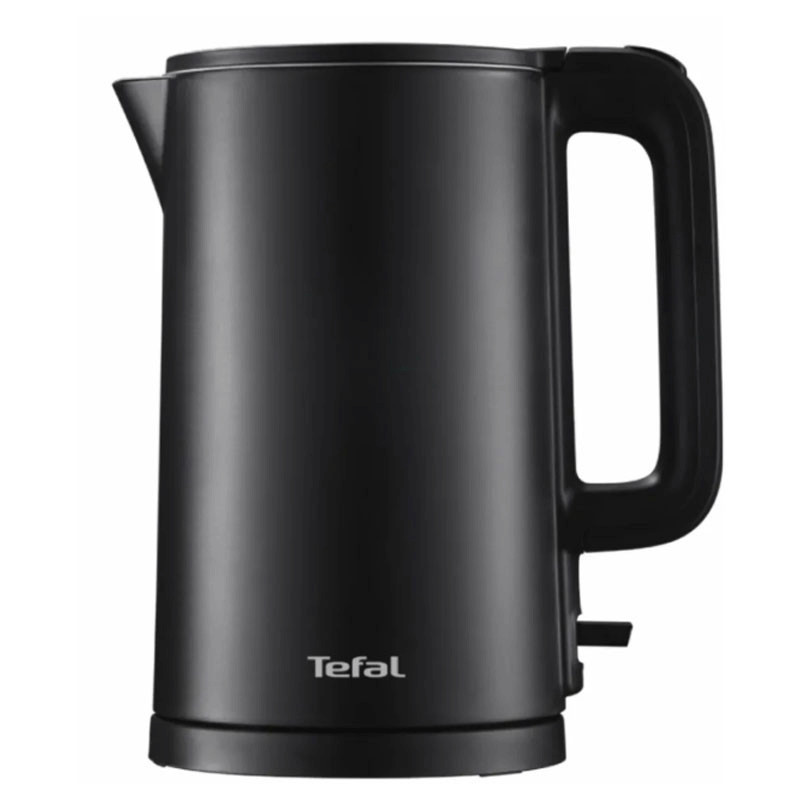 Bouilloire Tefal KO140AE0 1500W 1.9 Litres Noir en Tunisie