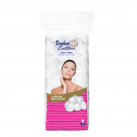 Boules De Coton Bambino Coton 100 Pièces En Tunisie