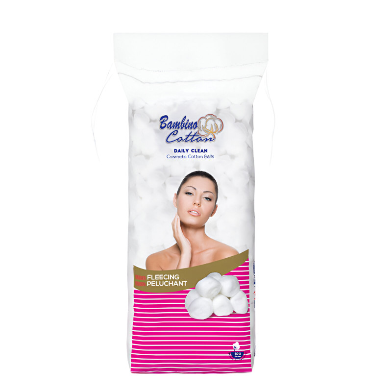 Boules De Coton Bambino Coton 100 Pièces En Tunisie Boules De Coton Bambino Coton 100 Pièces En Tunisie