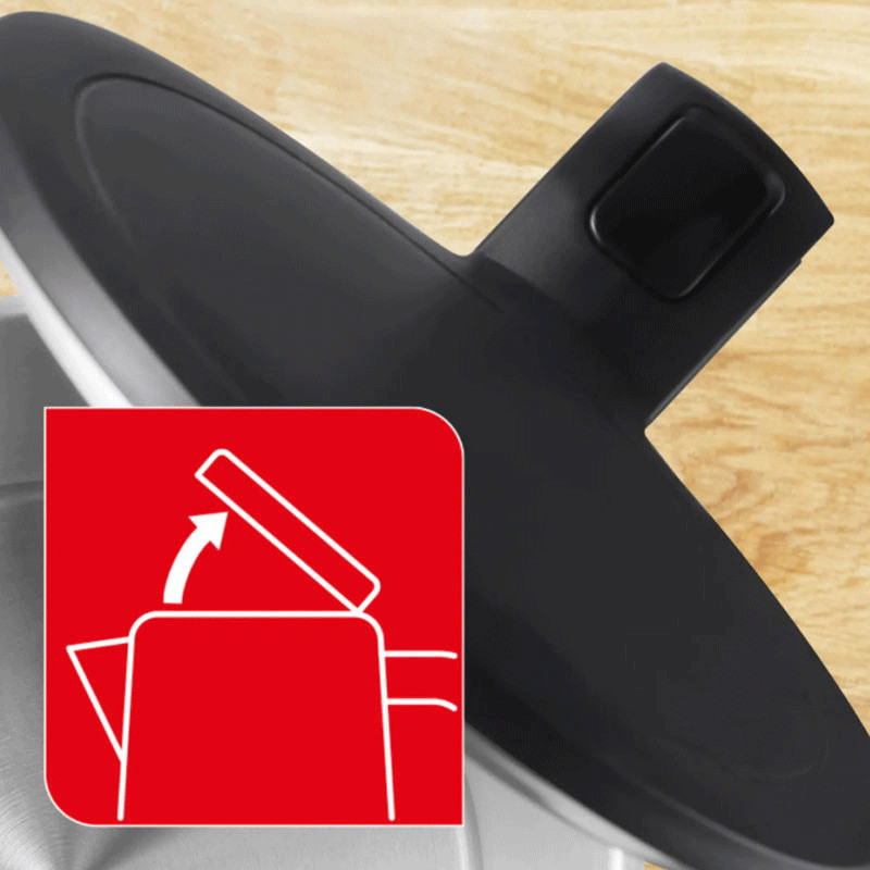 Bouilloire Tefal KO140AE0 1500W 1.9 Litres Noir en Tunisie