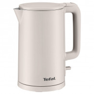 Bouilloire Tefal KO140BE0 1500W 1.9 Litres Beige EN Tunisie