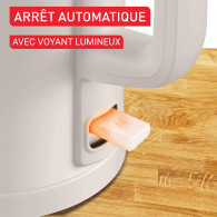 Bouilloire Tefal KO140BE0 1500W 1.9 Litres Beige EN Tunisie