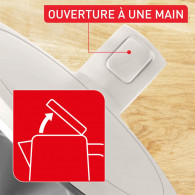 Bouilloire Tefal KO140BE0 1500W 1.9 Litres Beige EN Tunisie
