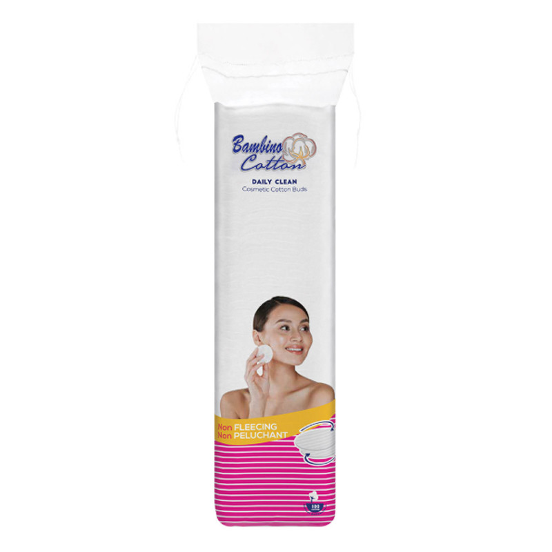 Coton Disque Bambino Coton 100 Pièces En Tunisie Coton Disque Bambino Coton 100 Pièces En Tunisie
