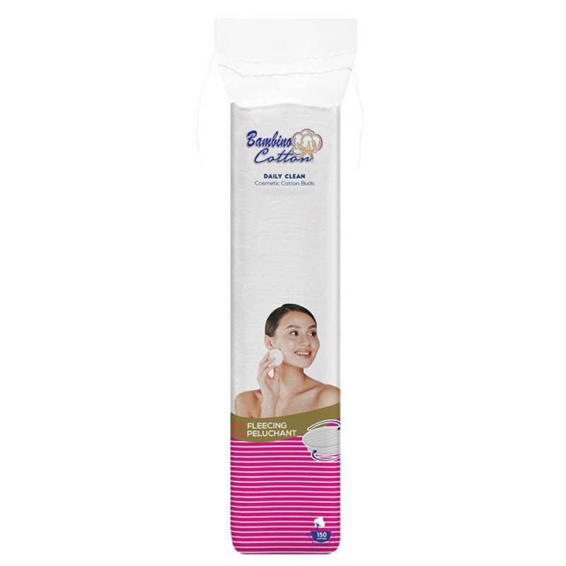 Coton Disque Bambino Coton 150 Pièces En Tunisie Coton Disque Bambino Coton 150 Pièces En Tunisie