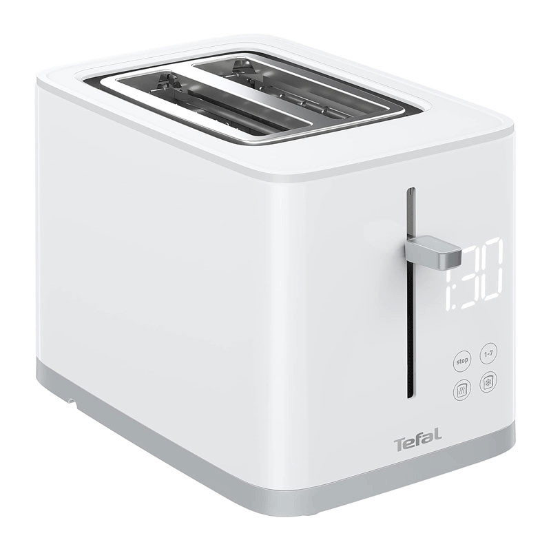 Grille Pain Tefal Sense 850W Blanc en Tunisie Grille Pain Tefal Sense 850W Blanc en Tunisie