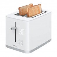 Grille Pain Tefal Sense 850W Blanc en Tunisie Grille Pain Tefal Sense 850W Blanc en Tunisie