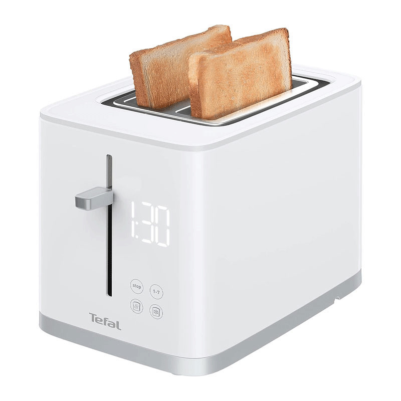 Grille Pain Tefal Sense 850W Blanc en Tunisie