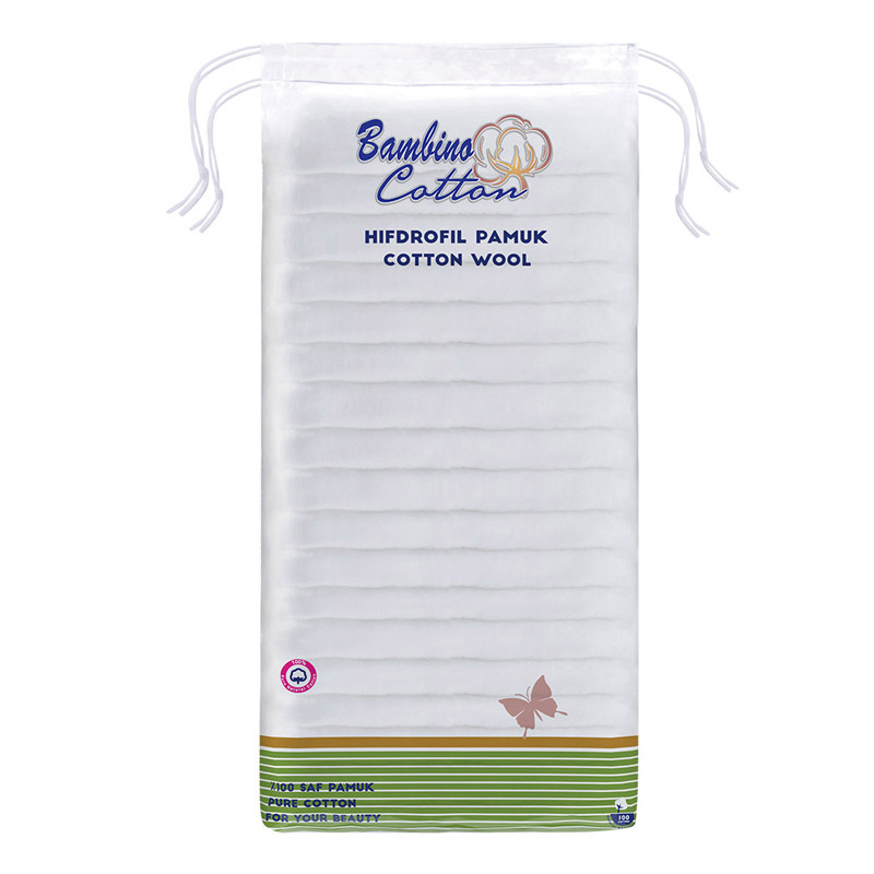 Coton Plissé Bambino Coton 200GR En Tunisie