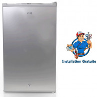 Mini Bar Iris IRIS138 93 Litres Defrost Silver en Tunisie