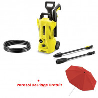 Nettoyeur Haute Pression KARCHER K2 Power Control 1400 W 1.673-600.0