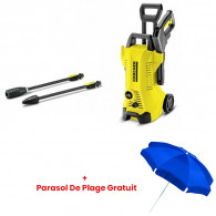 Nettoyeur Haute Pression KÄRCHER K3 Power Control 1600W KATH48129