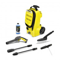 Nettoyeur Haute Pression Karcher K3 Compact Car KATH48152 en Tunisie