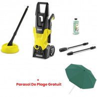 NETTOYEUR HAUTE PRESSION KARCHER K 3 HOME 1.601-821.0