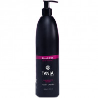 Tania Shampooing Sans Sulfate à La Kératine 500 ml en Tunisie
