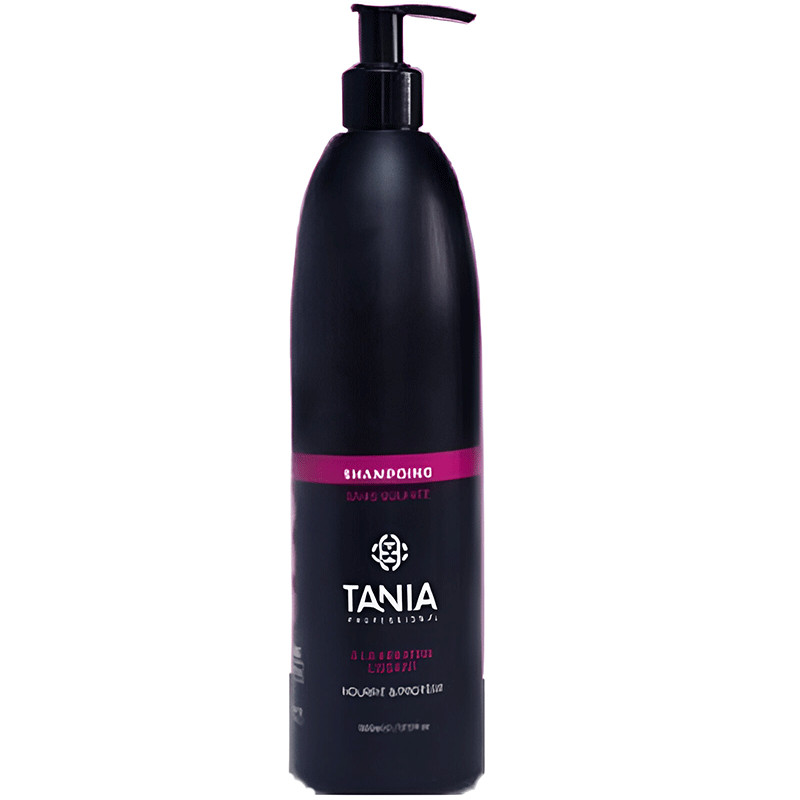 Tania Shampooing Sans Sulfate à La Kératine 500 ml en Tunisie