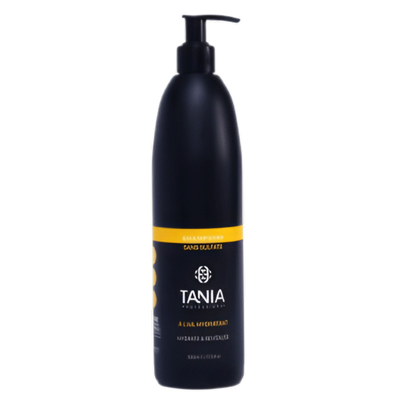 Tania Shampooing Sans Sulfate à La Kératine Et à L’ail 500 ml en Tunisie Tania Shampooing Sans Sulfate à La Kératine Et à L’ail 500 ml en Tunisie