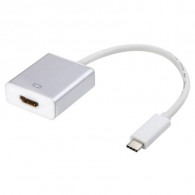 Adaptateur Type-c Vers HDMI Blanc en Tunisie