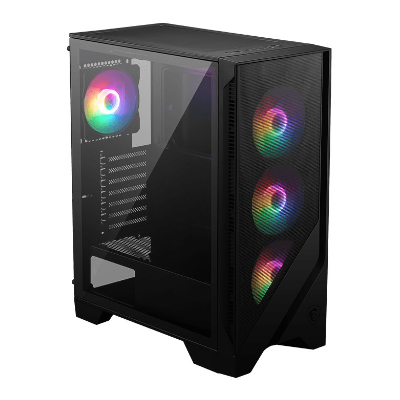 Pc De Bureau Gamer MSI I5 14Gén 16Go 512Go SSD Noir en Tunisie