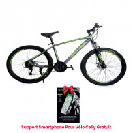 Bicyclette Enfant Best Bike H26 26" Vert En Tunisie