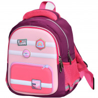 Sac à Dos Ecole Preparatoire Violet En Tunisie