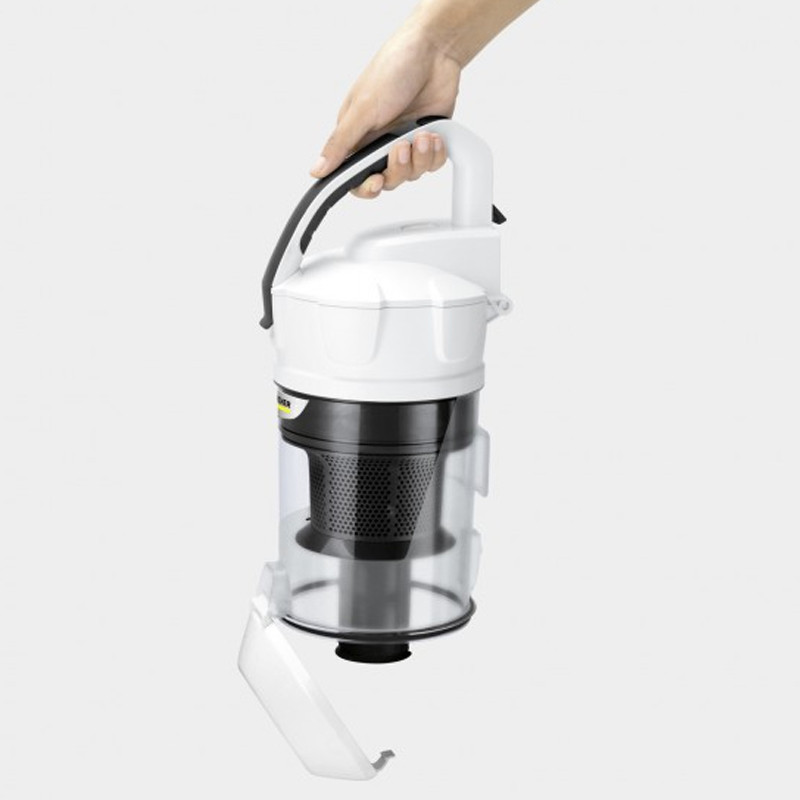 Aspirateur Sans Sac Multicyclone Karcher VC3 Plus SEA Blanc en Tunisie