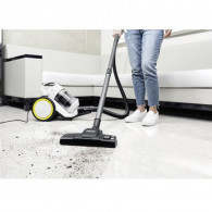 Aspirateur Sans Sac Multicyclone Karcher VC3 Plus SEA Blanc en Tunisie Aspirateur Sans Sac Multicyclone Karcher VC3 Plus SEA Blanc en Tunisie