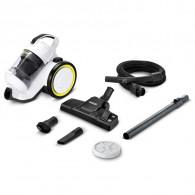Aspirateur Sans Sac Multicyclone Karcher VC3 Plus SEA Blanc en Tunisie
