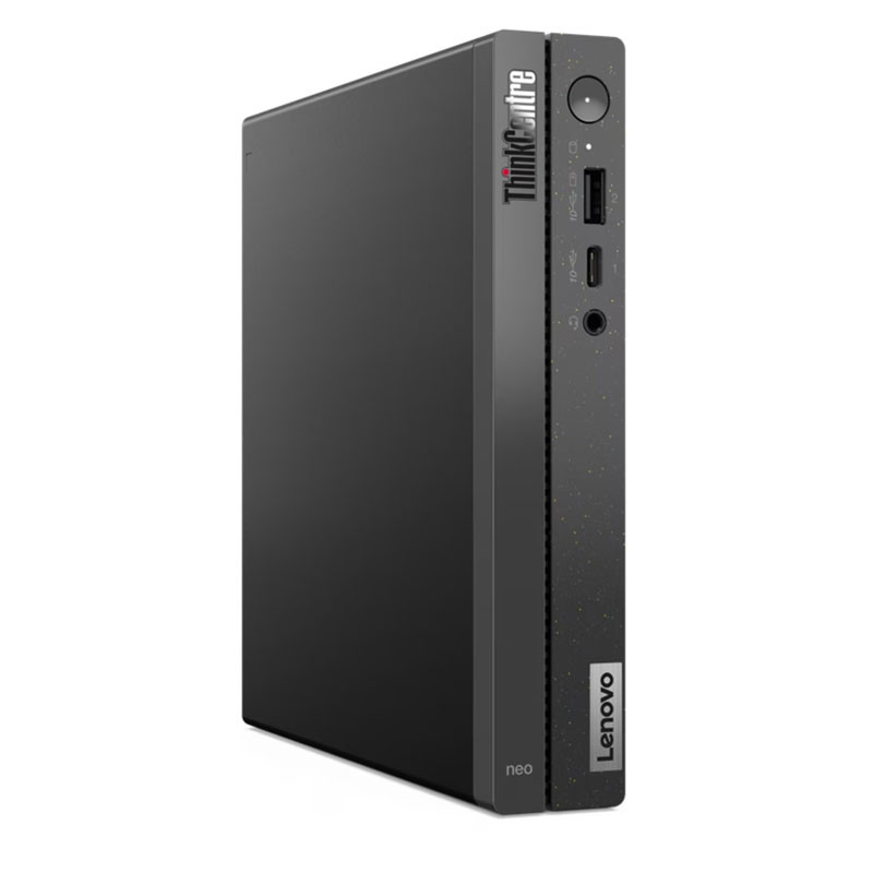 Ordinateur de bureau Lenovo Neo 50q G4 i3 12Gén 8Go 512 Go SSD Noir en Tunisie Ordinateur de bureau Lenovo Neo 50q G4 i3 12Gén 8Go 512 Go SSD Noir en Tunisie
