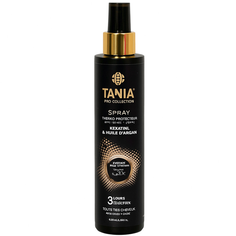 Tania Spray Thermo Protecteur 200ml en Tunisie